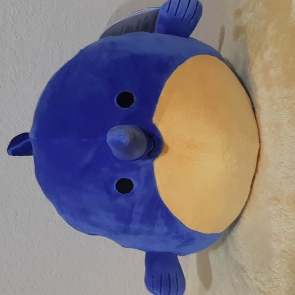Squishmallows Other Squishmallows Swish Swordfish Plush Stuffed